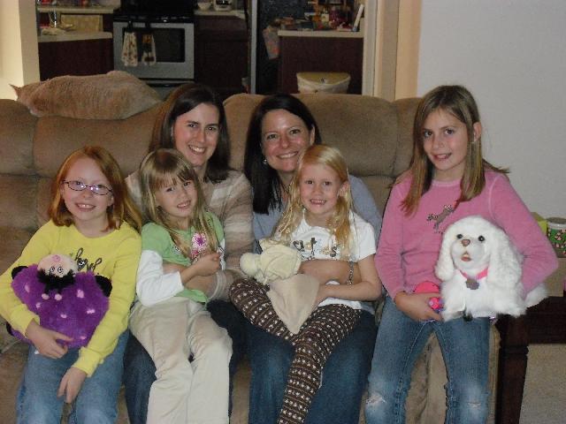 All our girls