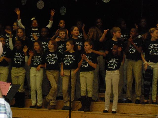 Chorus program