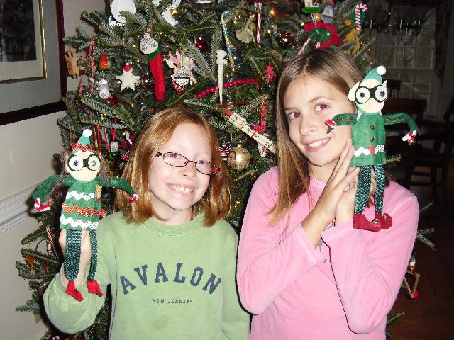 Elves we made