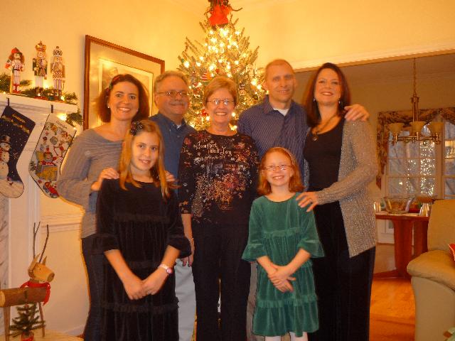 Family Christmas
