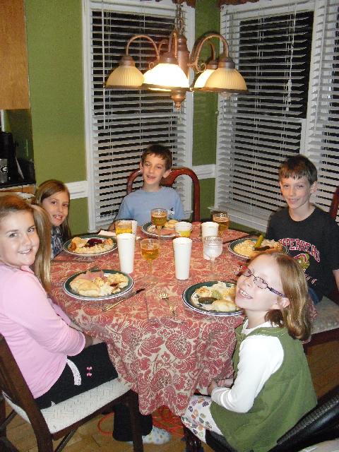 Happy Thanksgiving