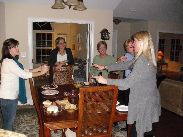 Ridge Road party