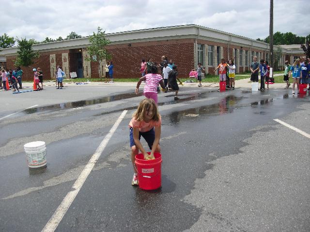 4th grade field day