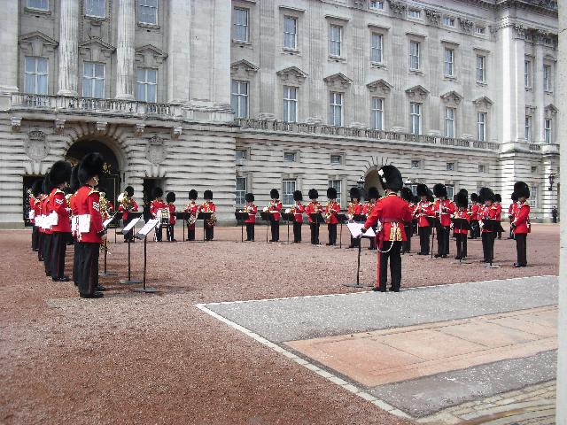 Buckingham Palace