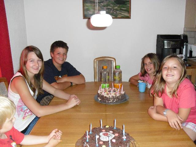 Cake for me too