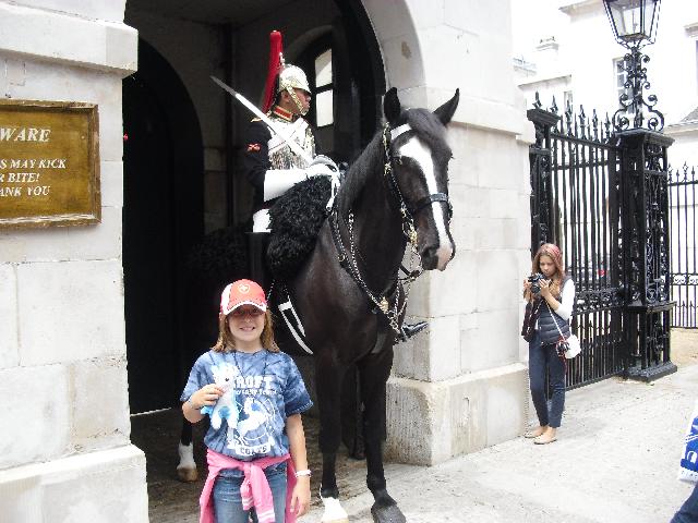 Horse Guards