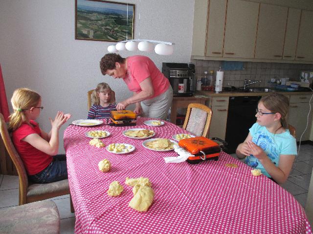 Making Braezeli