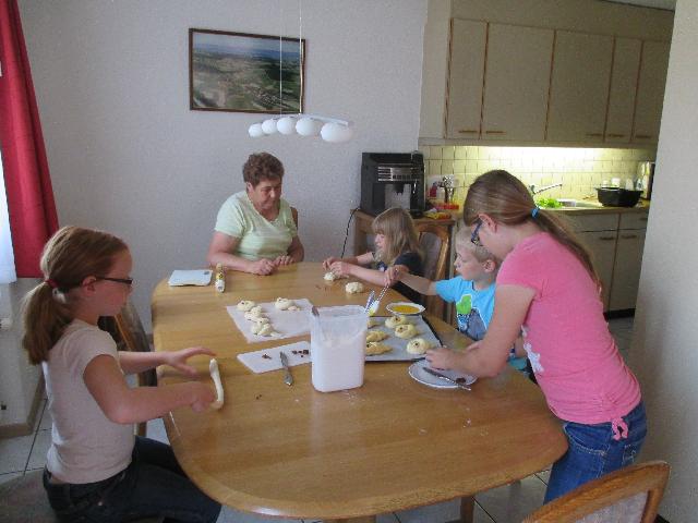 Making Zuepfe