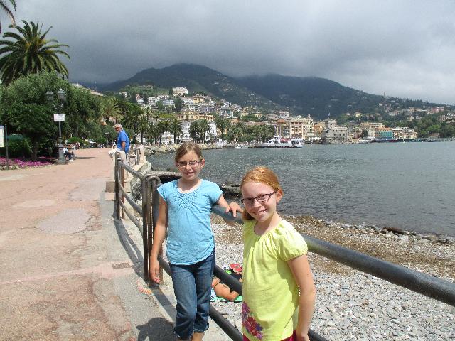 Rapallo Italy