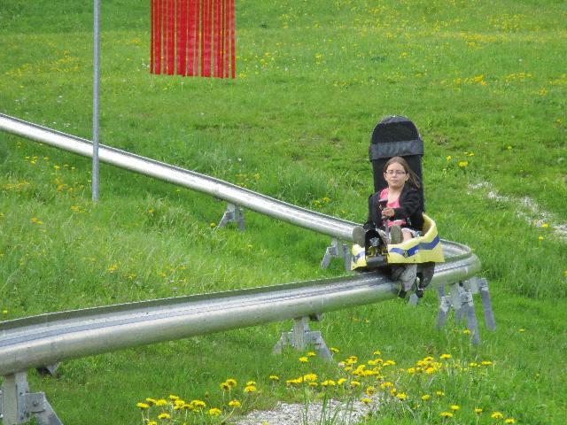 Speed demon