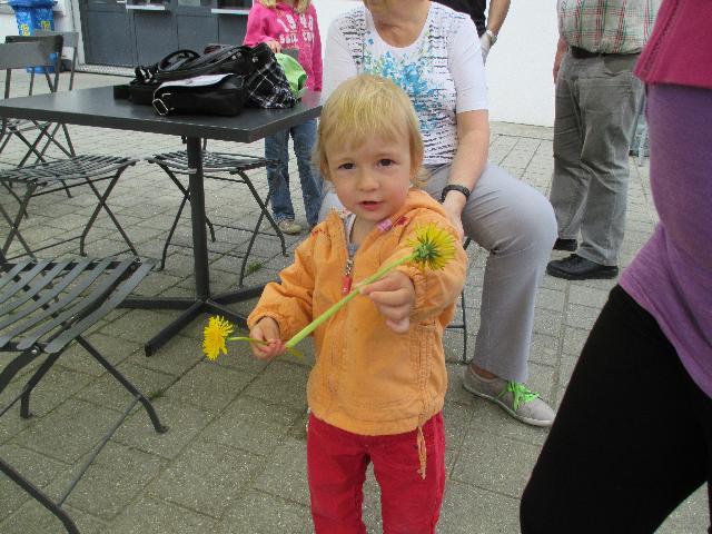 Sweet cousin
