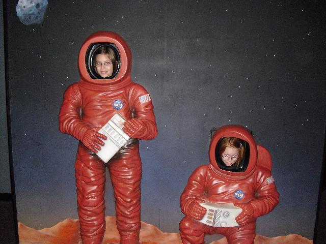 Astronauts