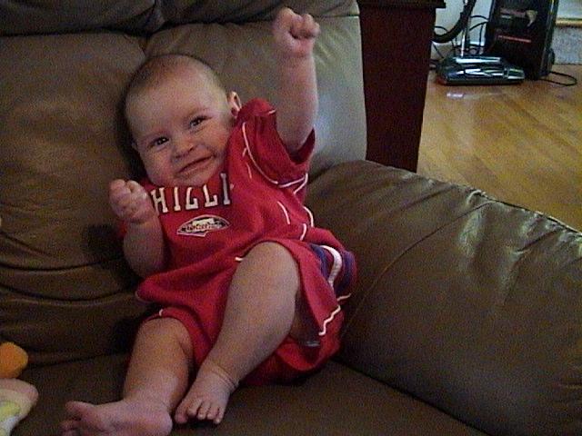 Cheering