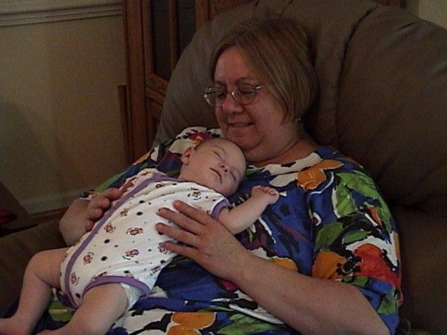 My Great Aunt Aileen