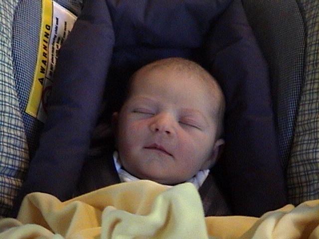 Sleeping