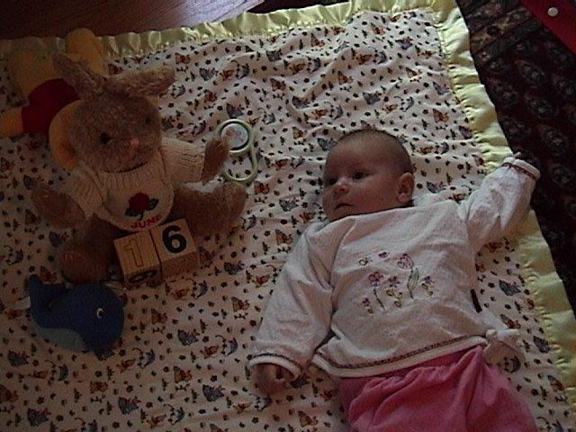 Two months old