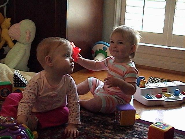 Fun with Kaylie
