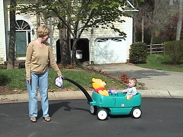 Great wagon