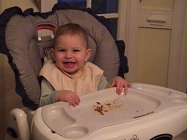 Mmm spaghetti