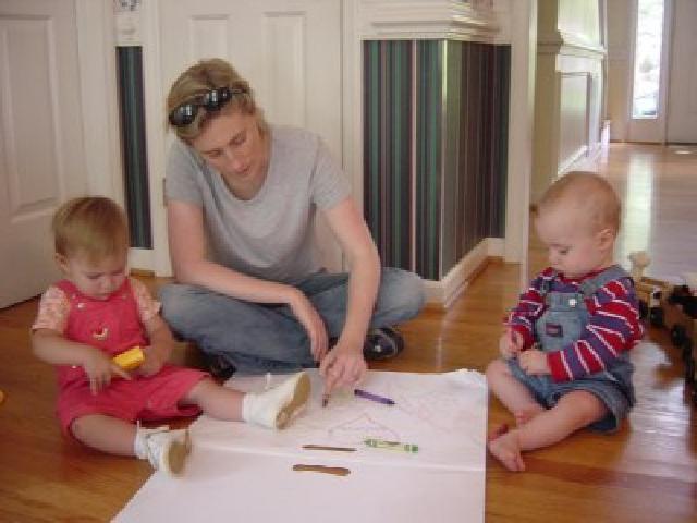 Karen and Noah