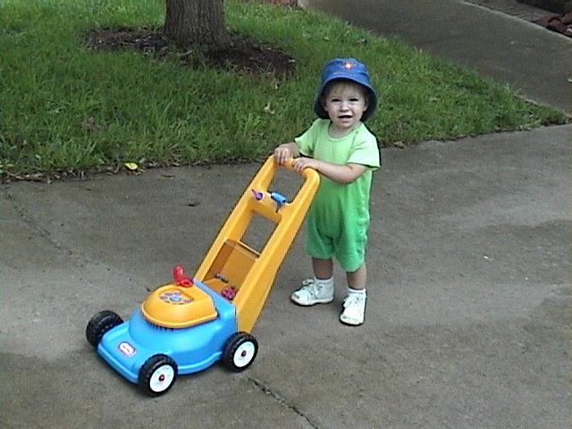 Mowing