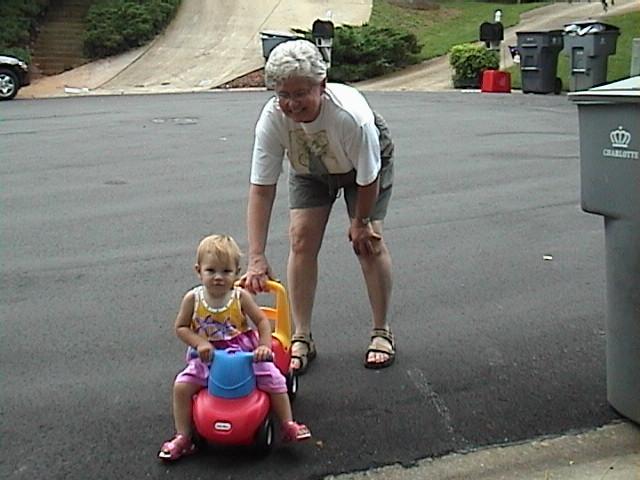 My Aunt Carolyn