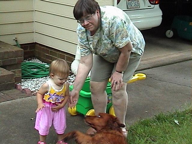 My Aunt Mary