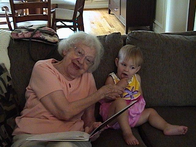 My Great Grandma