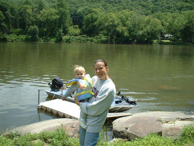 River time