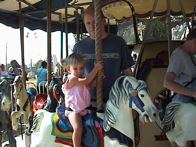Merry Go Round