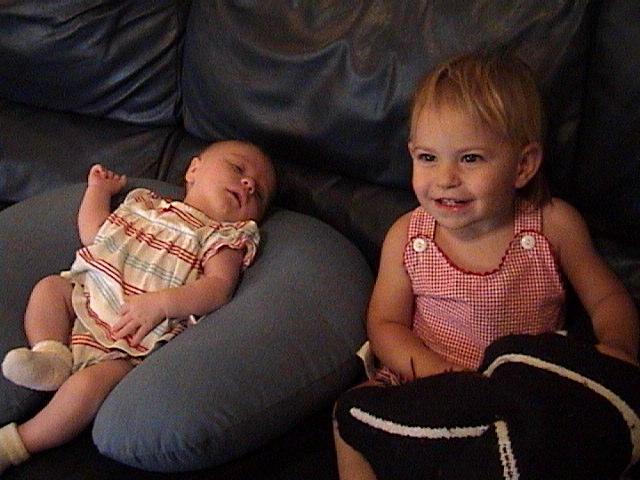 New friend Brianna
