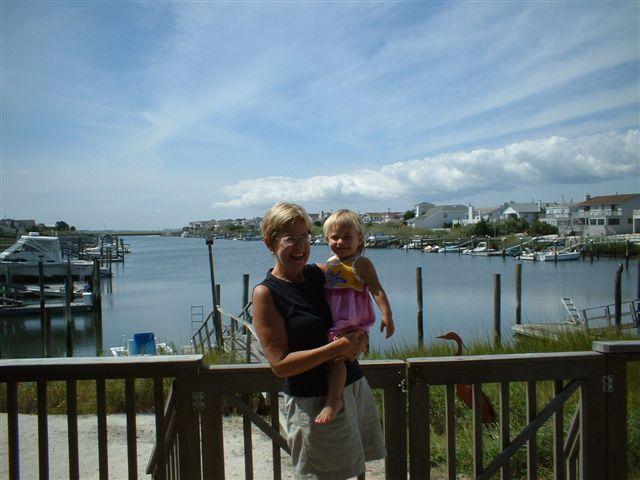With Gramma