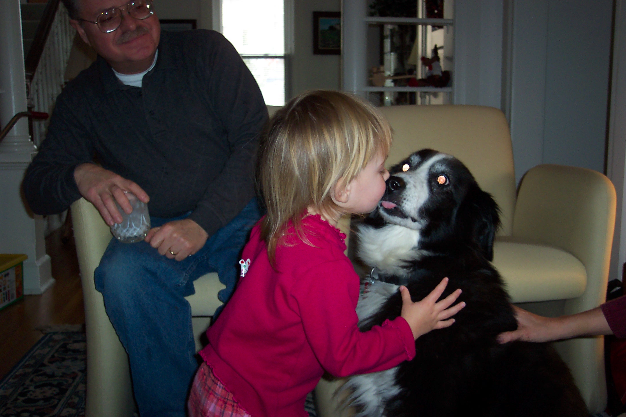 KissesforMillie.JPG
