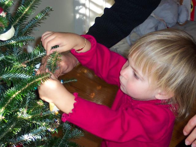 Decorating