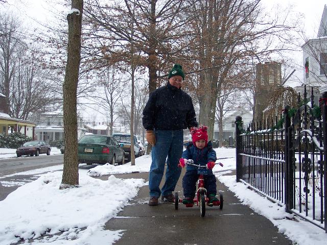 My new trike
