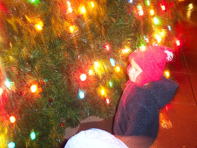 Ooh lights