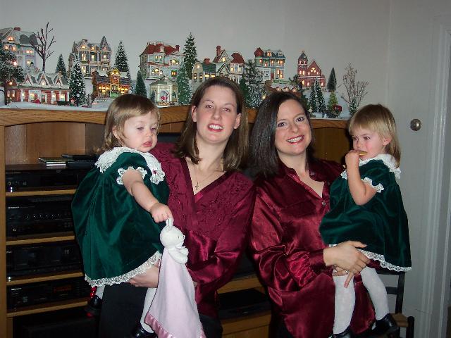 Oops Moms match too