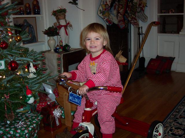 Thanks Santa