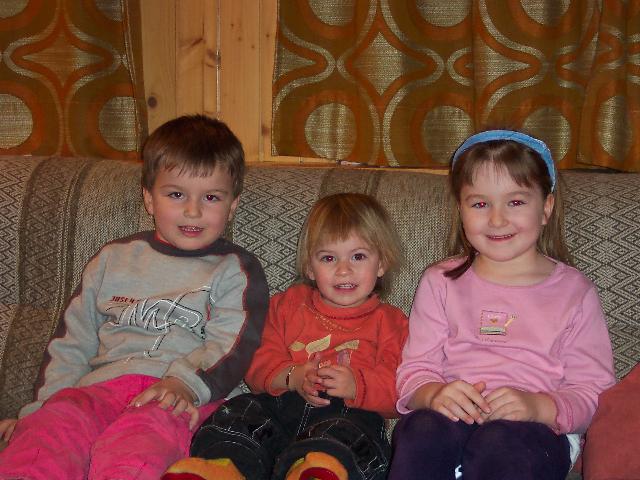 Sweet kids