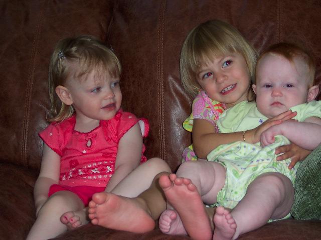 Baby practice