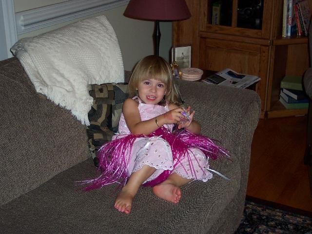 Dress up
