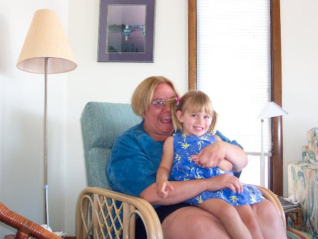 Aunt Aileen