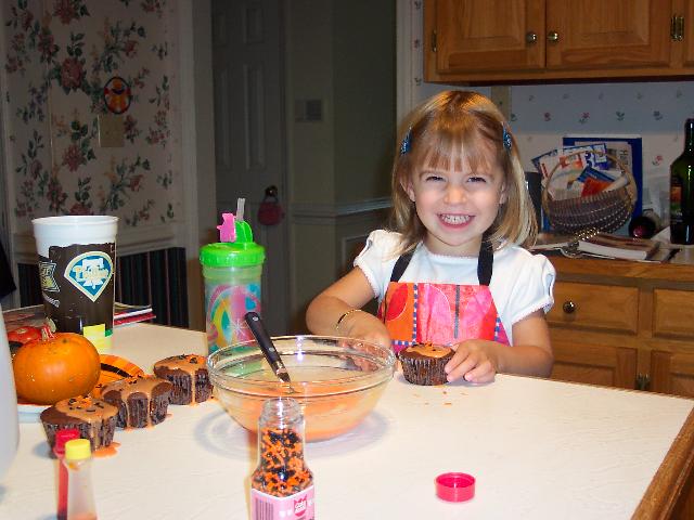 Baking