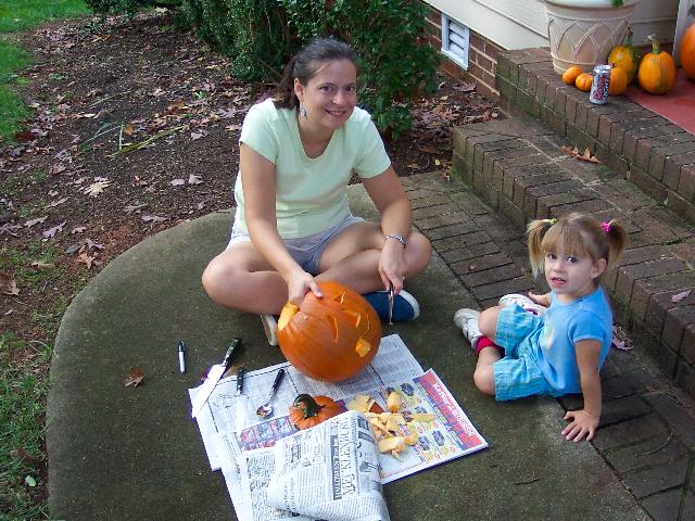 Carving