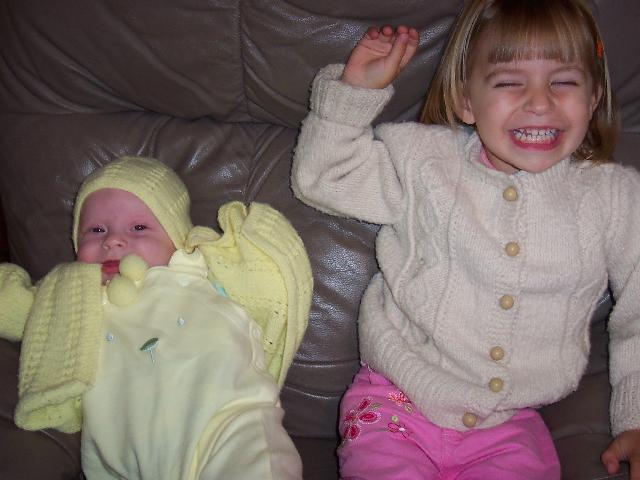 Great Grandma sweaters