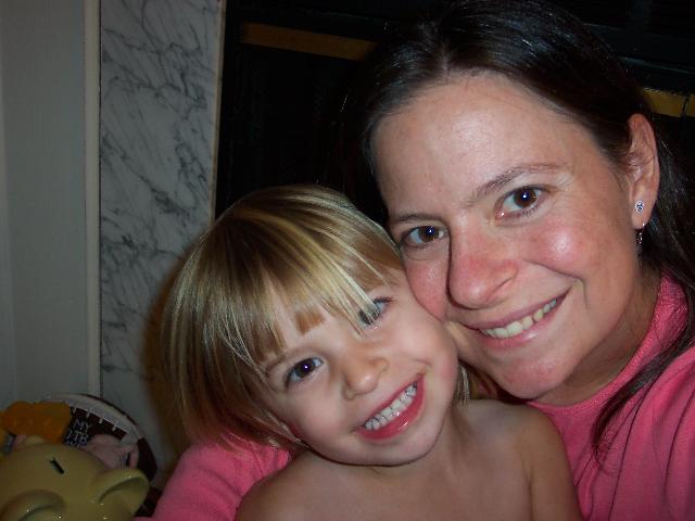 Me and Mom