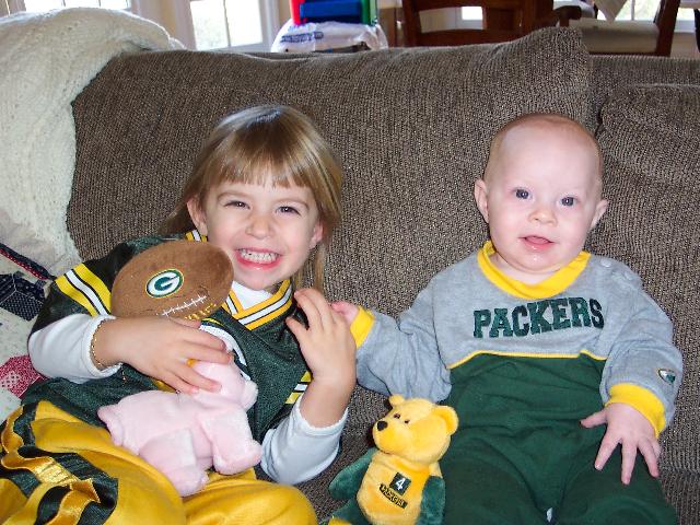 Go Pack Go