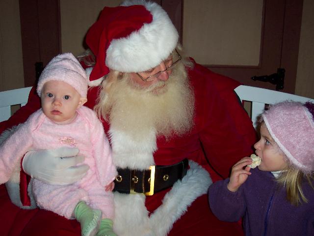 Hi Santa