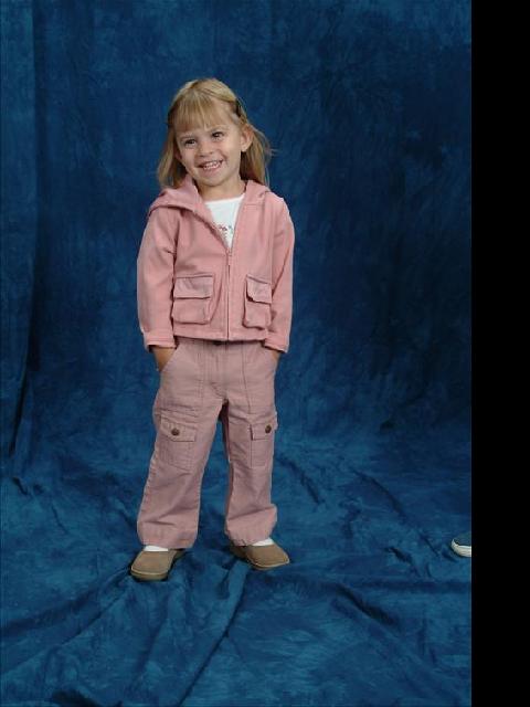So grown up