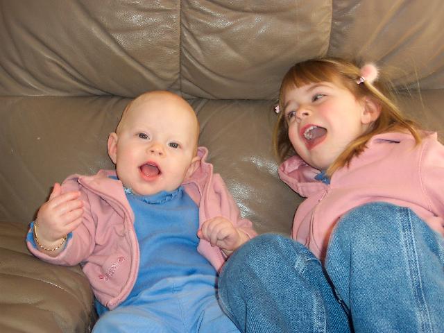 Big mouths